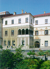 Benického Dom
