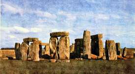 Stonehenge (Anglicko)