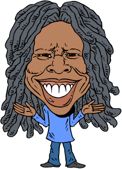 Whoopi Goldberg