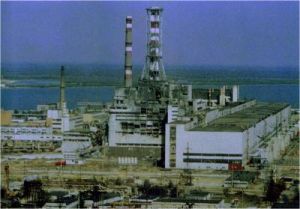 Cernobylska atomova elektraren